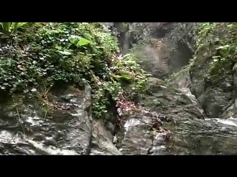 Le canyon du Cassiès