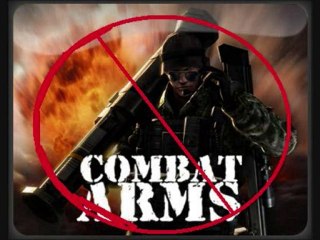 (Message Audio) Combat Arms Anulé