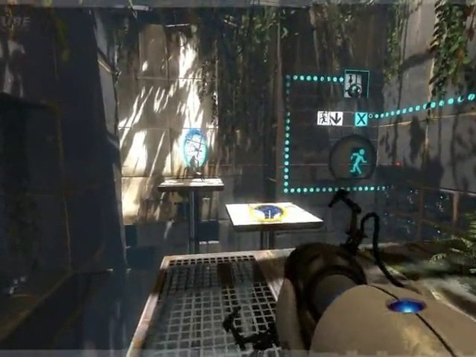 Portal 2 : Excursion Tunnel