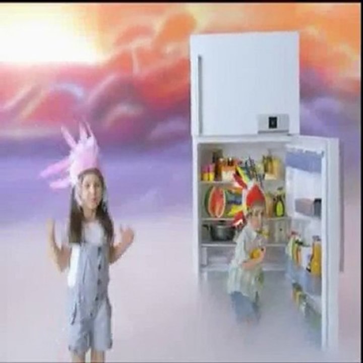 PROFİLO BUZDOLABI REKLAMI