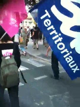 GREVE 24 JUIN SOLIDAIRES SUD PAU