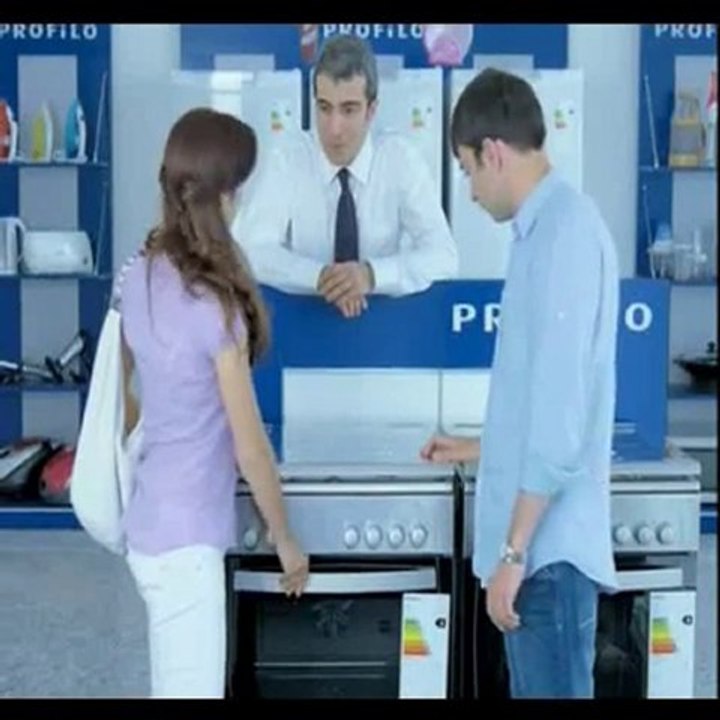 PROFİLO MAĞAZA REKLAMI