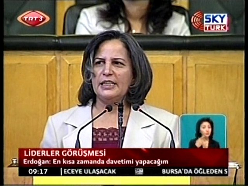 Liderler Görüşmesi