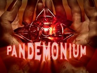 PANDEMONIUM - THE CHAINS OF BABYLON 2010 OFFICIAL TRAILER