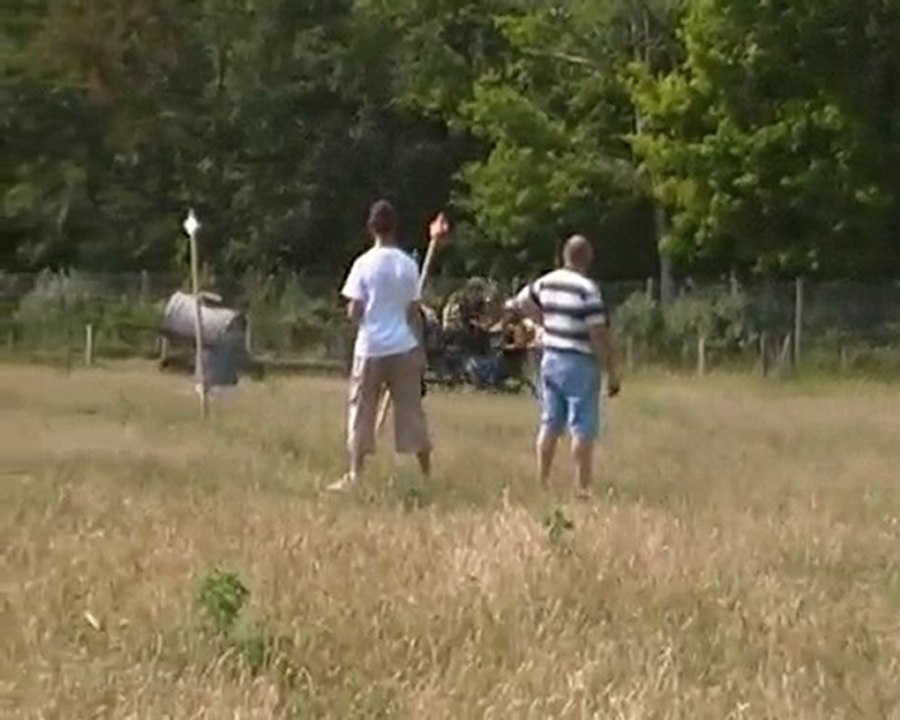 Concours Romilly - Marathon, Opium obstacle 4