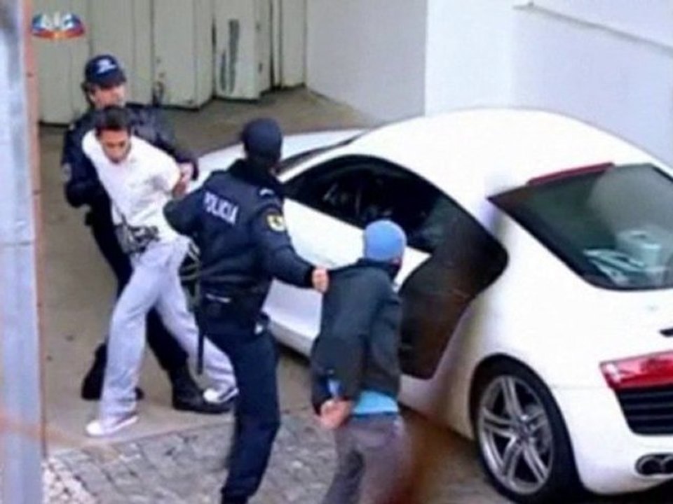 Di María, 'detenido y esposado' por la Policía portuguesa