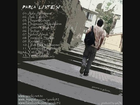 YoOki-Gümüş Kolye