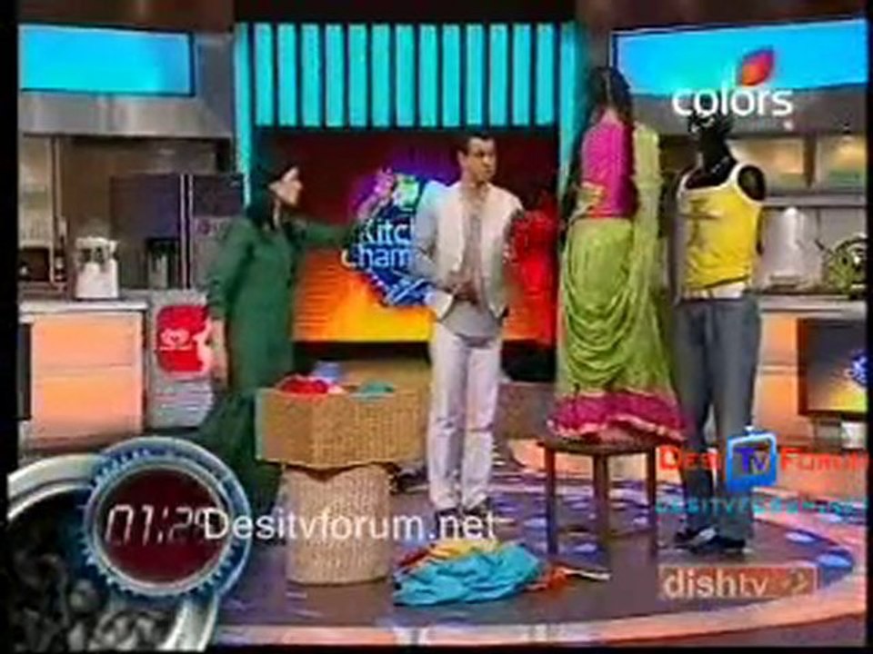 Kitchen Champion - 30th June 2010 - Pt2