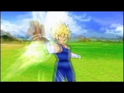 Dragon Ball Z Tenkaichi Tag Team : Gameplay