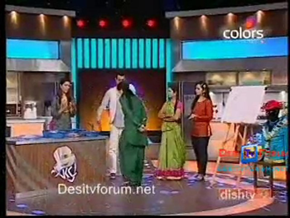 Kitchen Champion - 30th June 2010 - Pt3