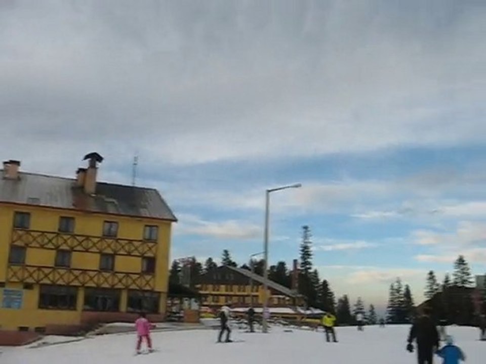 ılgaz kayak tesisleri ocak 2007