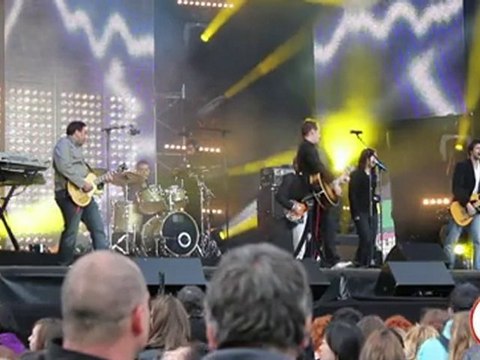 Issy fête l'été avec le concert M6 Mobile Music Live