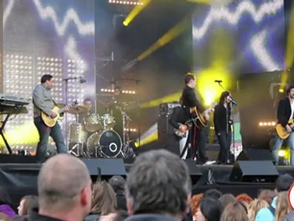 Issy fête l'été avec le concert M6 Mobile Music Live