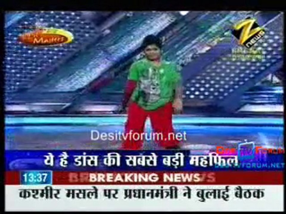 House Arrest [Zee News ] - 30th June 2010 Video Watch Online