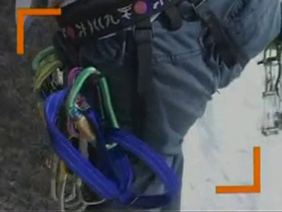 Prudence été - Chamonix