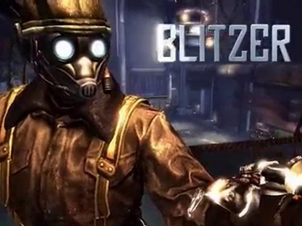 Singularity - Trailer Multijoueurs Activision Geek4life.fr