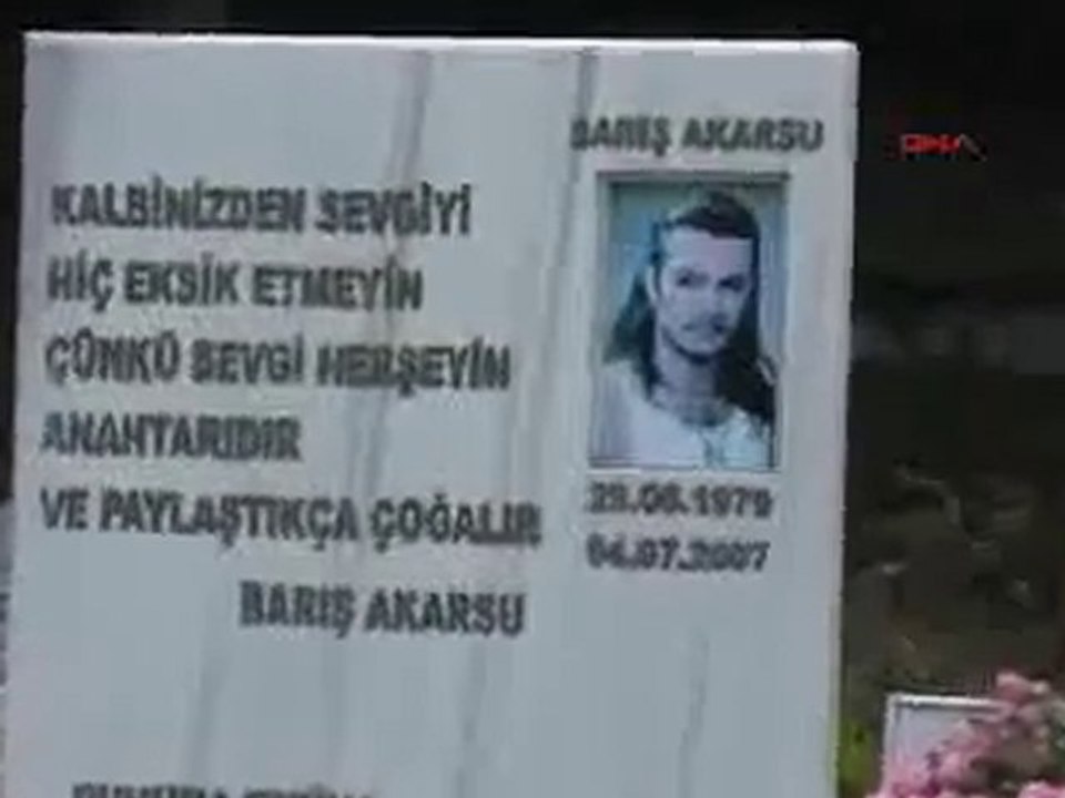 Barış Akarsu Anıldı- 29 Haziran 2010 Salı