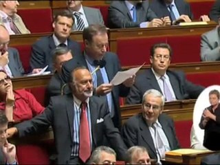 JM FOURGOUS : question sur l'emploi des Seniors