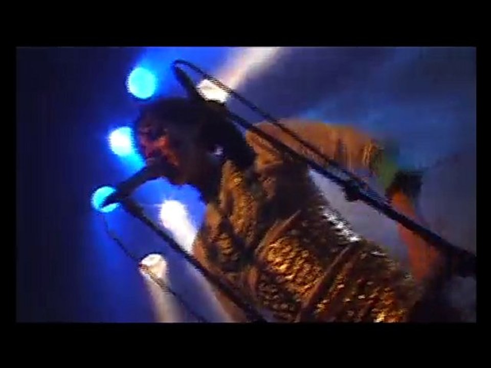 Filmer La Musique #4 - Jessie Evans