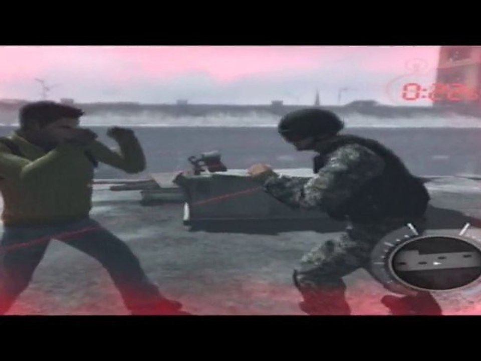 [Preview/Detente] La Mémoire dans la peau démo  [PS3]