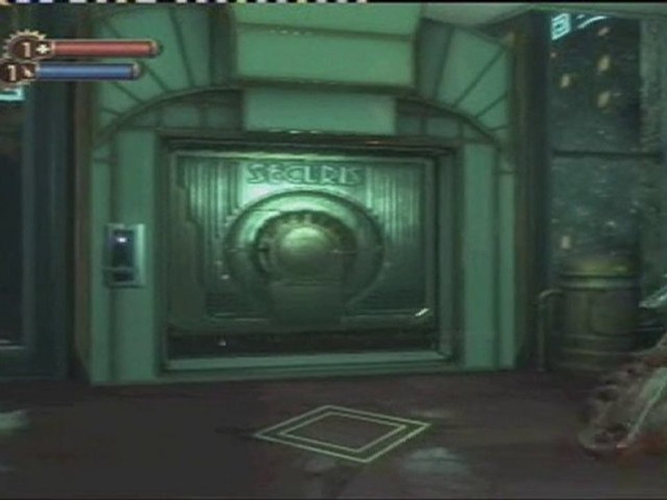 Hellcat présente : BioShock Preview (PS3)