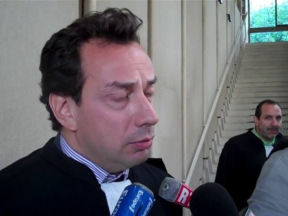 Procès de Paul Girot de Langlade : avocat des plaignants