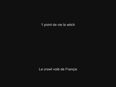 [Montage] Left 4 Dead : mes inventions :D