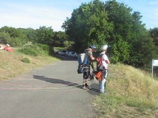 parapente st omer