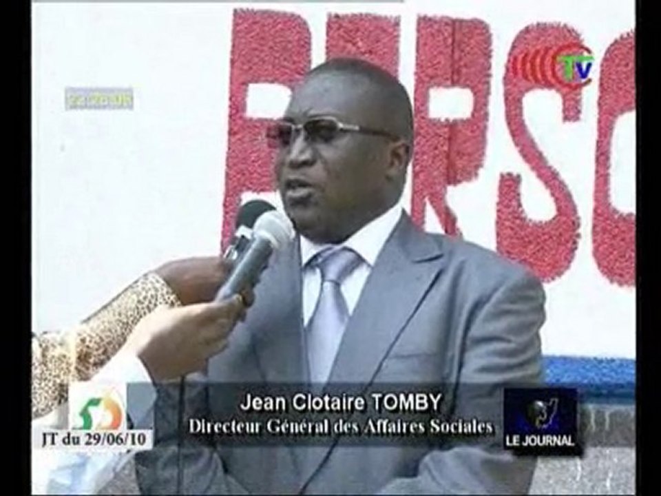 Application de la convention des droits de l’enfant au Congo