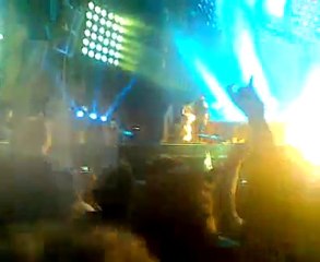 Rammstein İstanbul 2010