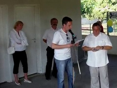 Départ Retraite - 25-06-2010 - Discours du SNU