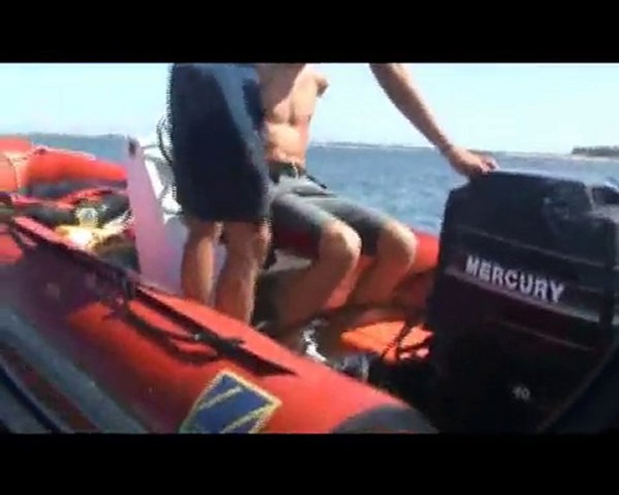 Ré finger Août 2009