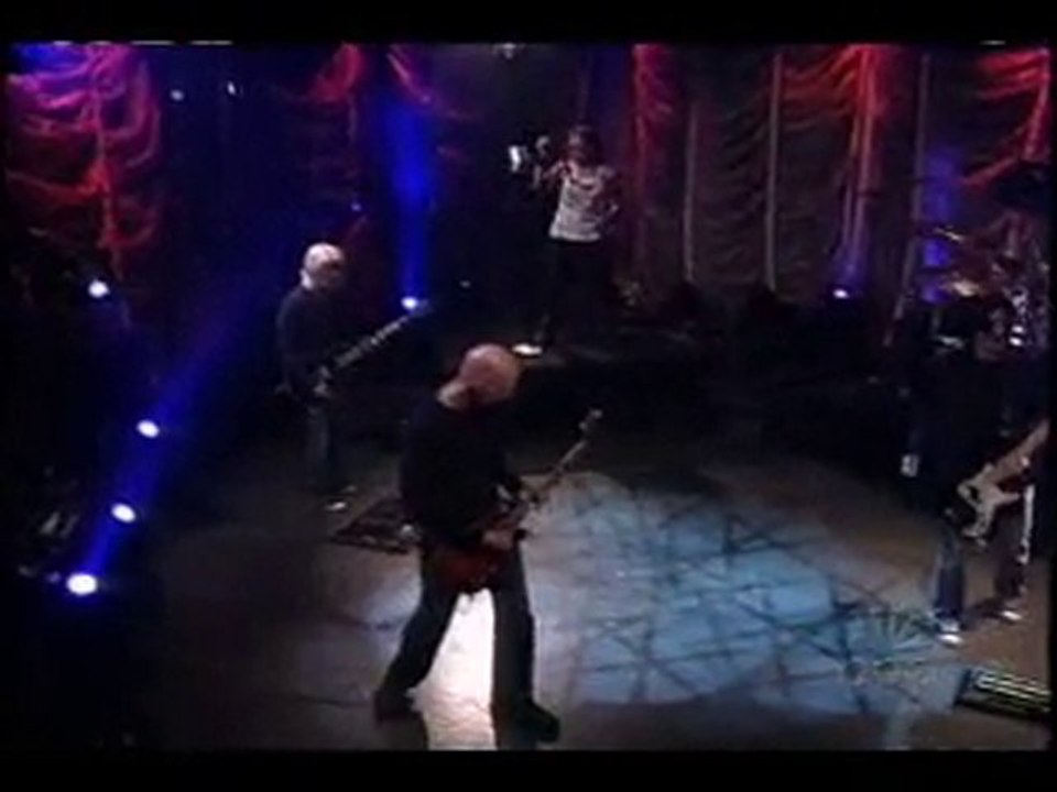 A Perfect Circle - The Outsider (Live)