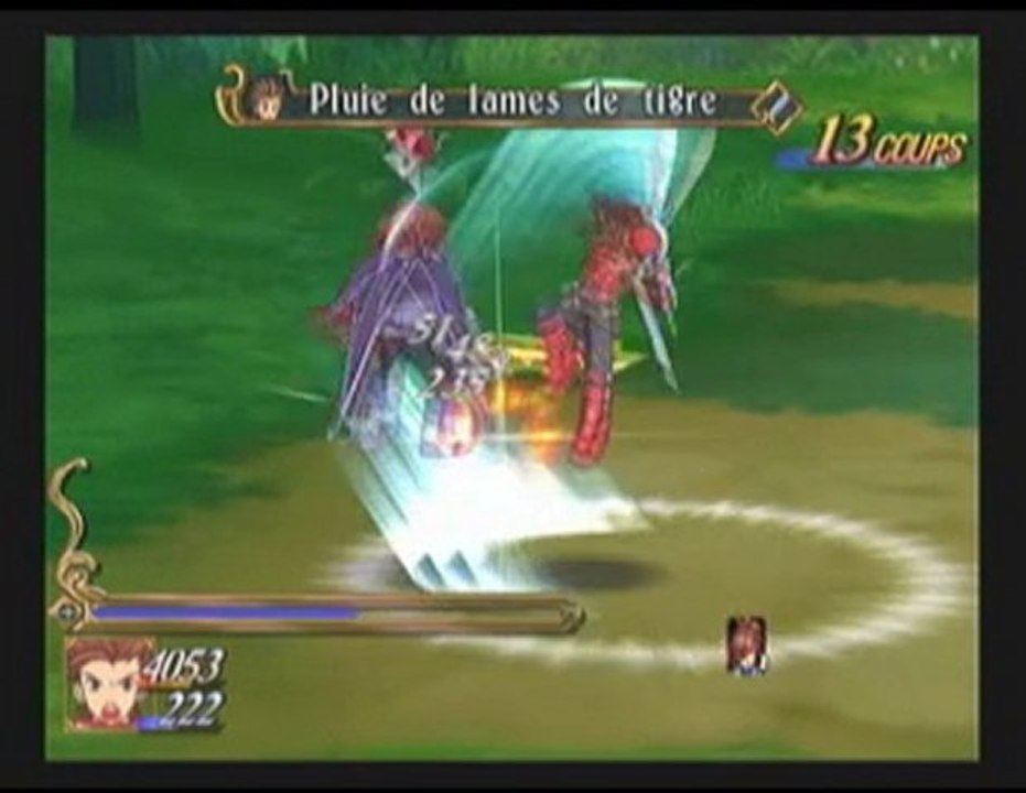 Lloyd vs kratos