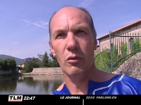 Pélussin, Balcon de la vallée du rhône (Rhône-Alpes)