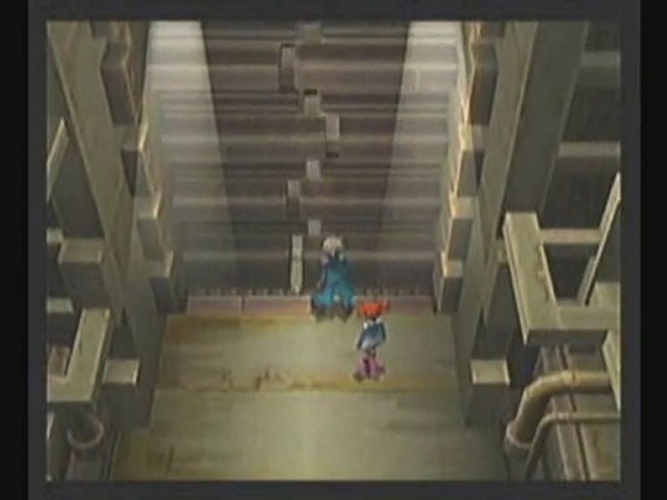 Pokémon Colosseum (55) : Le disque B