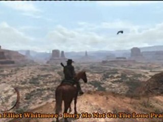 Red Dead Redemption en musiques