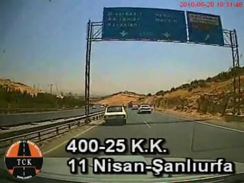 400-25 K.K. Nolu 11 Nisan-Şanlıurfa çevre yolu(2. Bölüm)