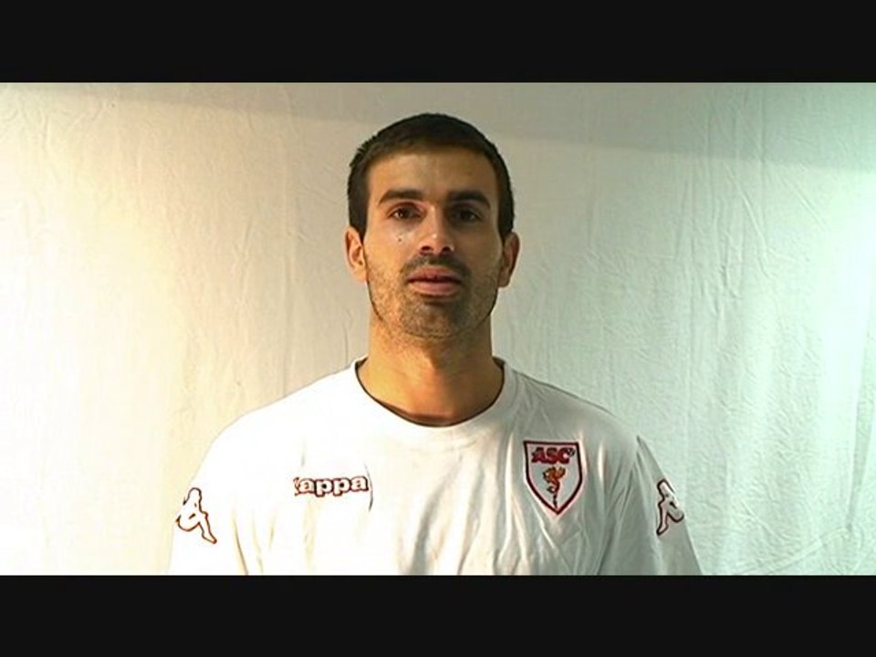 Présentation des joueurs