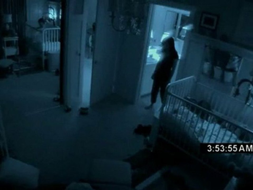 'Paranormal Activity 2' Teaser Trailer {HQ VO}