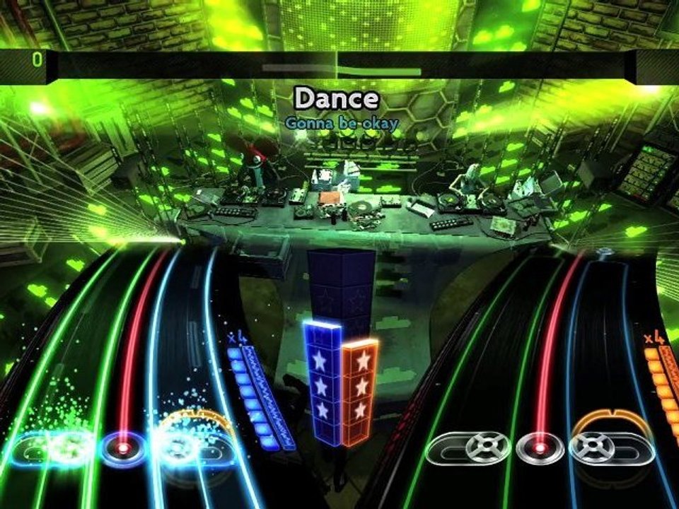 DJ Hero 2 Deadmau5 Ghosts 'n' Stuff Mixed With...