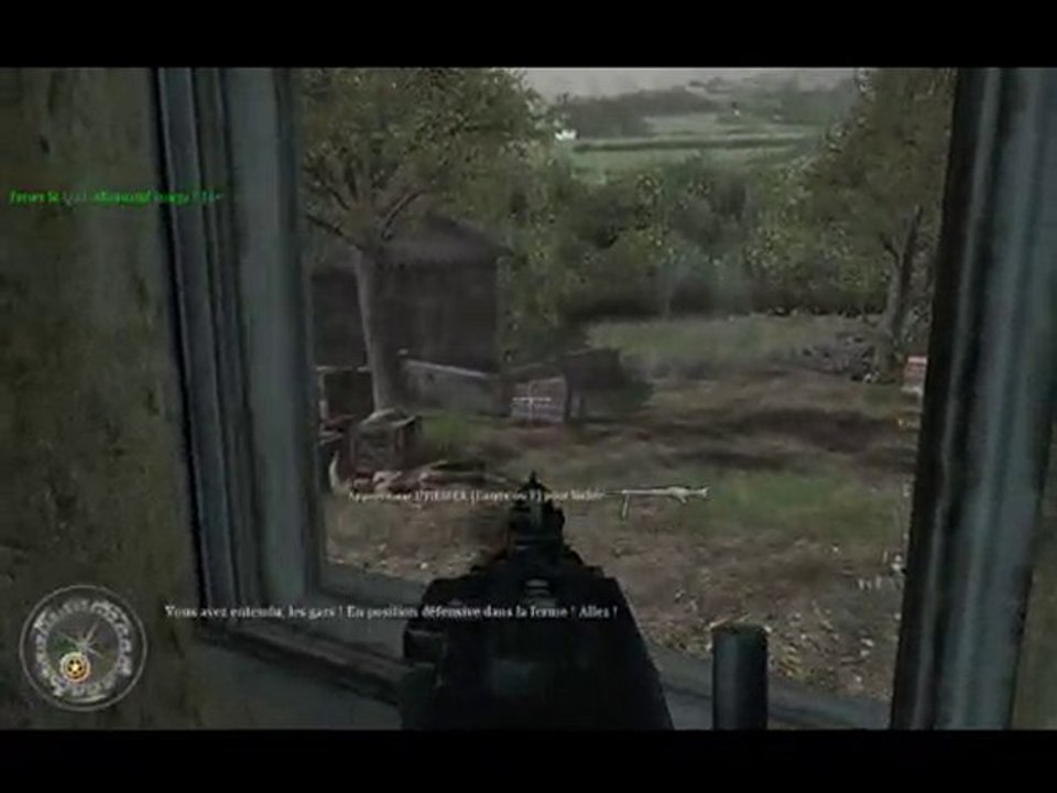 call of duty 2 mission 23 La Brigade