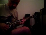 Steve Vai The crying machine cover