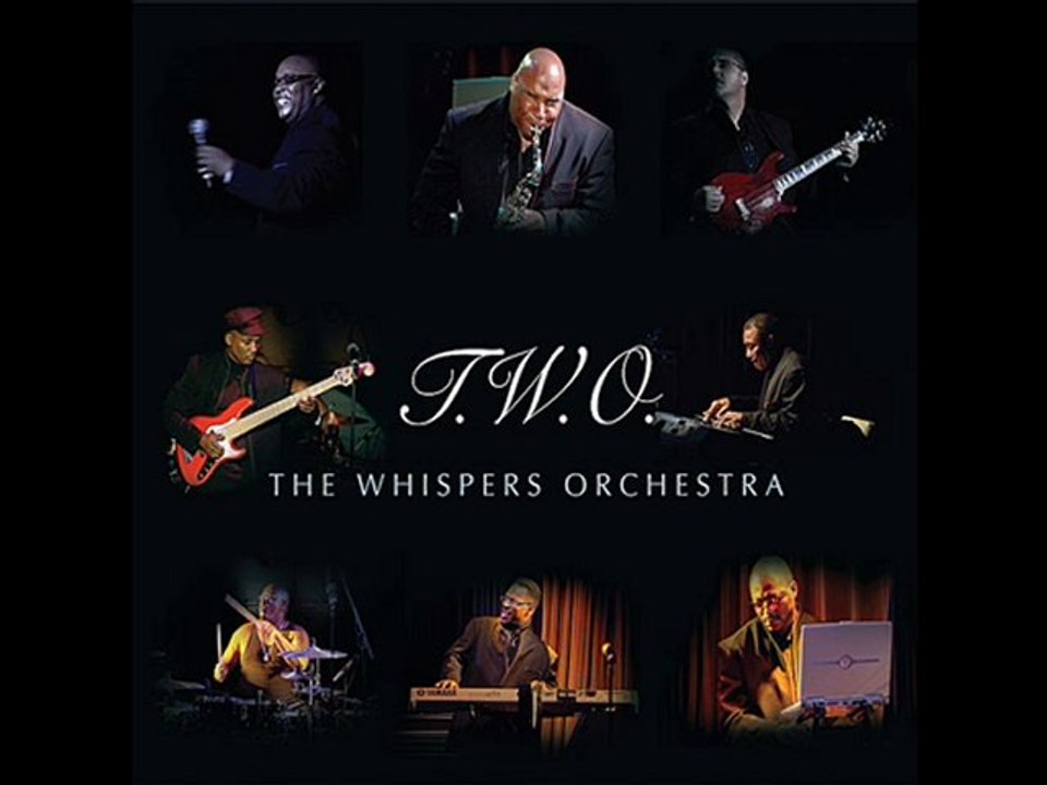T.W.O-the Whispers Orchestra "rockinsteady again"