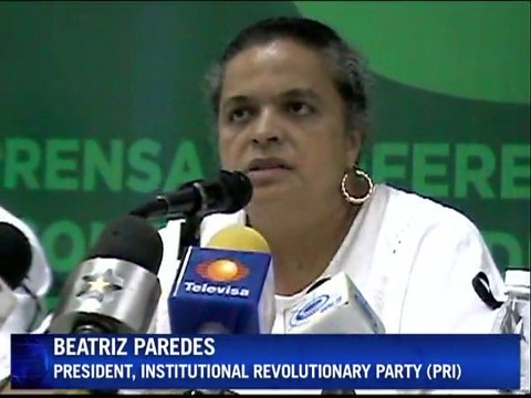 Mexico mourns slain candidate