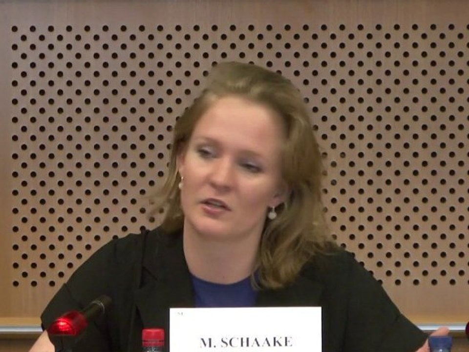 [SPEV] Marietje Schaake - Freedom of Expression in Europe