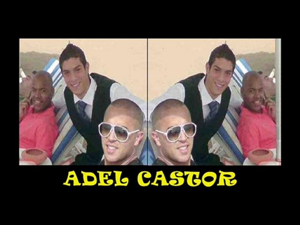 Algerie Bougherra et M'bolhi à la  plage d'alger