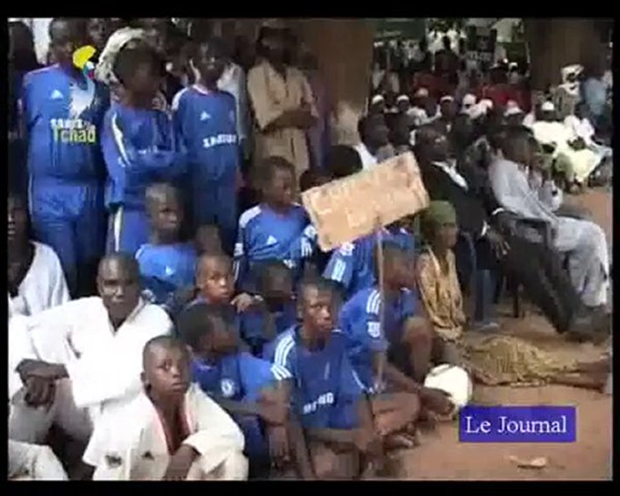 DERNIER  JT FRANCAIS  DU 29/06/2010 PAR TCHADONLINE.TV