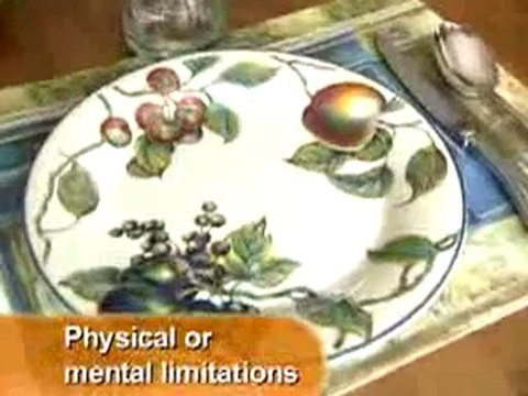 Nutrition For Seniors - Geriatrics Information