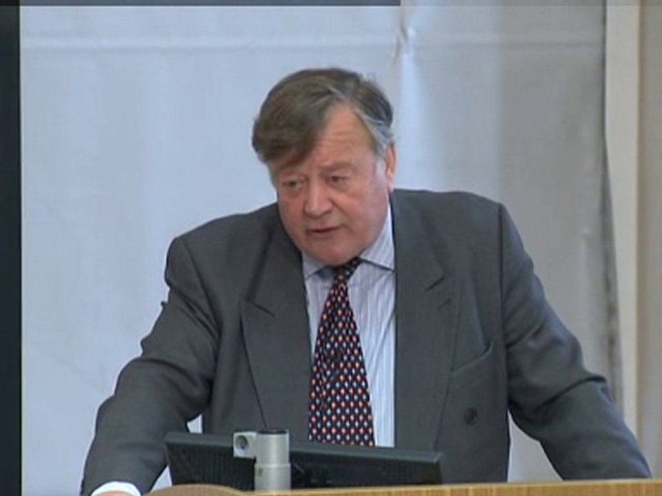 Clarke looking at alternatives to prisons